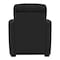 Dreamseat Silver Club Chair with Boston Bruins Logo XZ7759002CHCDBK-PSNHL40020 - alternate 5
